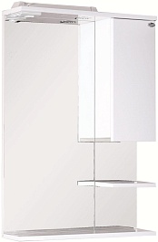 Onika Мебель для ванной Элита 60.13 белая R – фотография-10