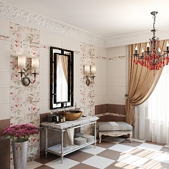 Коллекция плитки Gracia Ceramica Garden Rose