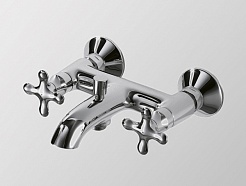 Promo Смеситель для ванны Summer Rain F677111C-01 – фотография-3