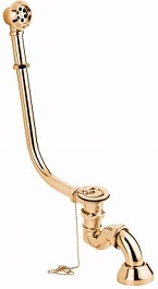 Astra-Form Слив-перелив VICARIO 1200 BR бронза – фотография-1