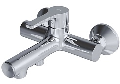 Mixline Смеситель для ванны 35k ML22-01 "Round" – фотография-2