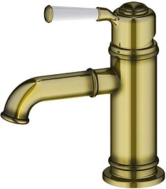 Timo Смеситель для раковины Arisa 5361/02F antique – фотография-1