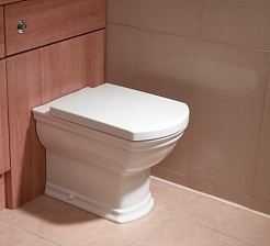 Vitra Крышка-сиденье Nuova 95-003-009 с микролифтом – фотография-3