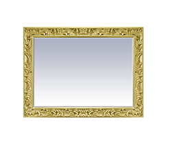 Misty Зеркало Bogema 100 золото – фотография-5