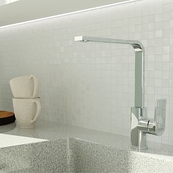 Iddis Смеситель для кухни Bridge BRDSB00i05 – фотография-2