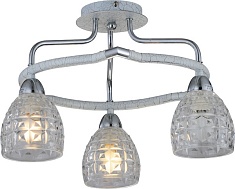 N-Light Люстра 412-03-13CWC потолочная