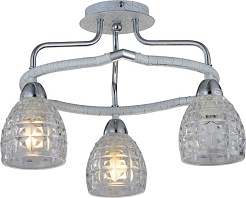 N-Light Люстра 412-03-13CWC потолочная – фотография-1