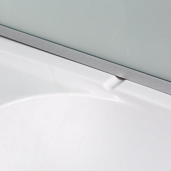 DTO Душевая кабина L920 R с гидромассажем и электрикой – фотография-13