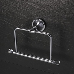 Fixsen Держатель полотенца Crystal SF-35011 – фотография-1