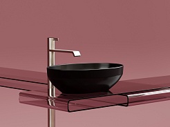 Ceramicanova Мебельная раковина Element 50 CN6056MB чёрный матовый – фотография-4