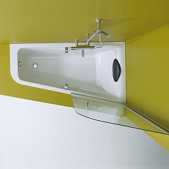 Jacob Delafon Акриловая ванна Odeon Up 160х90 E6081RU-00 R – фотография-4