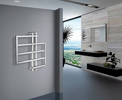 Margaroli Полотенцесушитель Panorama 720 – фотография-3