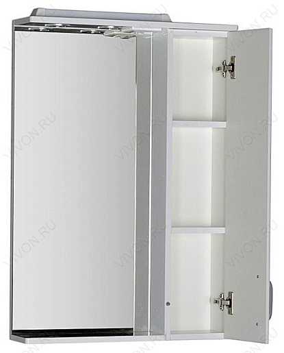 Aquanet Зеркало "Глория 60" – картинка-5