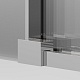 Ambassador  Душевой уголок Intense 130x80 110021102IX-80IX – фотография-11