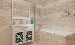 Коллекция плитки Alma Ceramica Roxana