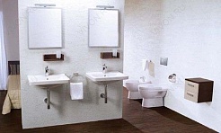 Jika Раковина "Cubito 55" 1042.2 – фотография-2