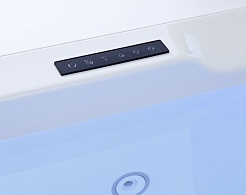 Jacob Delafon Акриловая ванна Micromega Duo 150x100 R E5BC1160-00 с гидромассажем – фотография-2