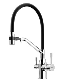 Sancos Смеситель для кухни Orta SC4008CH хром – фотография-1