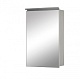 De Aqua Мебель для ванной Ариетта 50, зеркало-шкаф Алюминиум – картинка-21