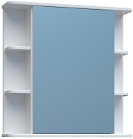 Vigo Зеркальный шкаф Nova 700 белый