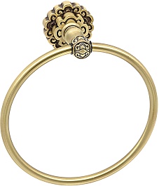 Milacio Полотенцедержатель кольцо Villena MC.907.BR бронза – фотография-1