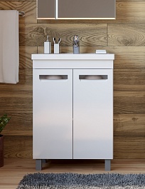 Vigo Тумба под раковину Plaza 600 – фотография-4