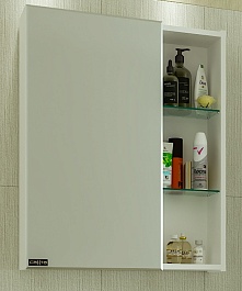 СанТа Зеркальный шкаф Дублин 65 – фотография-1