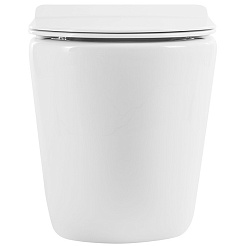 BelBagno Унитаз приставной напольный Sfera-r BB2141CBR/SC – фотография-3