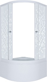 Triton Душевой уголок Стандарт Б 90/90 Щ0000061797 – фотография-1