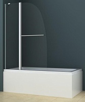 Azario  Шторка на ванну AZ-142TB