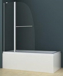 Azario  Шторка на ванну AZ-142TB – фотография-1