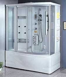 Appollo Душевой бокс A-0830 – фотография-2