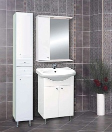 Misty Пенал для ванной Misty 26 R – фотография-2