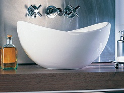 Vitra Смеситель Juno A40860EXP – фотография-4