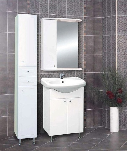 Misty Пенал для ванной Misty 26 R – фотография-2