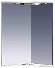 Misty Мебель для ванной Аквалина 60 угловая – фотография-3