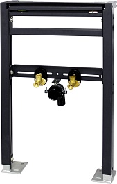 WeltWasser Инсталляция для биде Amberg 500 RA – фотография-1