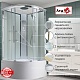 Avacan Душевая кабина 80/80 EM5080T прозрачная – картинка-25