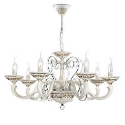  Люстра "Ceramica W88860-47" подвесная – фотография-1