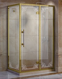 Costa Mare Душевой уголок Albano GL 1200 R – фотография-1