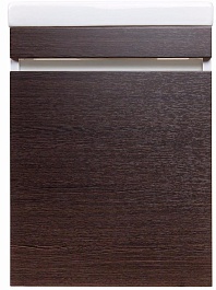 Style Line Тумба для умывальника Compact 40 венге – фотография-1