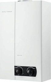 Royal Thermo Газовый проточный водонагреватель Piezo pro GWH 11 – фотография-1