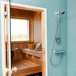 Oras Термостат Optima 7140U для ванны с душем – фотография-2