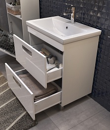 Vigo Тумба под раковину Plaza 2-700 – фотография-8