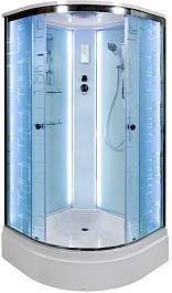 DTO Душевая кабина EM2790 LED – фотография-1
