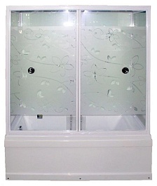 Erlit Душевой бокс SYD150W-2 – фотография-5