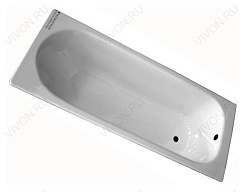 Jacob Delafon Ванна чугунная Soissons 170х70 E2921 – фотография-2