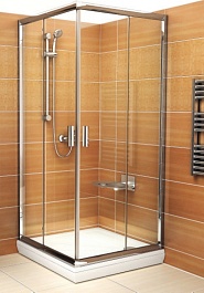 Ravak  Душевой уголок "BLRV2-80 Transparent" – фотография-1