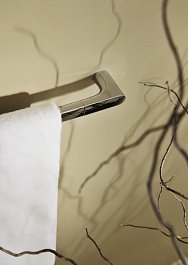 Keuco Полотенцедержатель Edition 400 11501 80 см – фотография-3