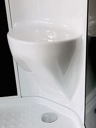 Royal Bath Душевая кабина RB 80HP6-BT-CH – фотография-3